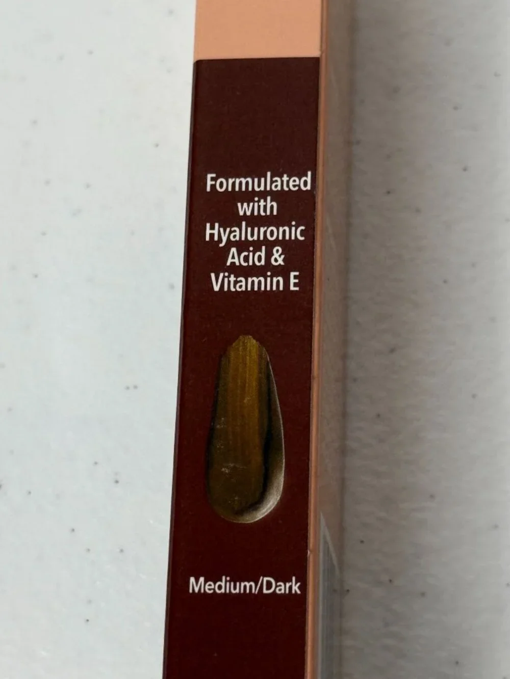 B Pure Glow Up Contour Medium Dark Liquid Contour Hyaluronic Acid